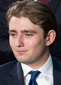 Barron Trump Sparks Massive Online Reaction After Unexpected Update...