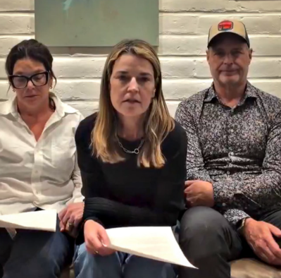 Breaking news: FBI found Nancy in a state of extreme distress; Savannah Guthrie was unable to control her emotions…