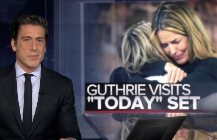 “HE DIDN’T KNOW SAVANNAH GUTHRIE HEARD IT…” — ABC ANCHOR SUSPENDED AFTER SHOCKING OFF-AIR REMARK GOES VIRAL