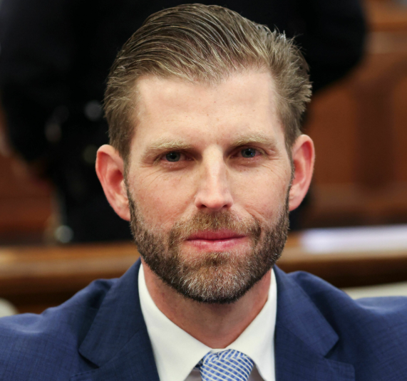 Eric Trump Steps Into a Larger Role — What It Could Mean for the Trump