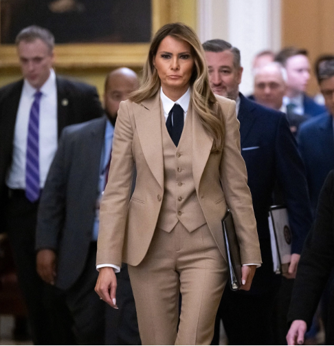 Melania Trump Receives Outpouring Support as Family Faces Private Challenges