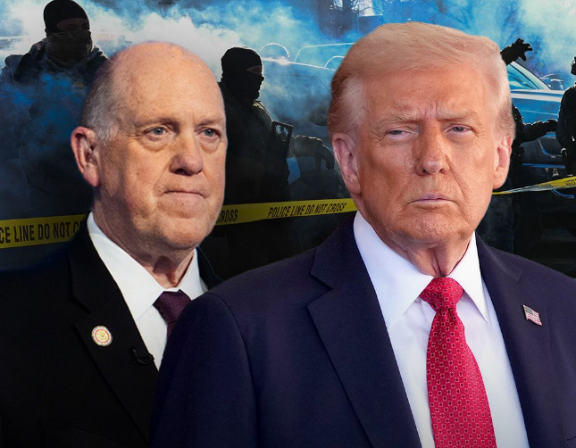 Shockwaves in Washington After Stunning Revelation Leaves Officials Reeling