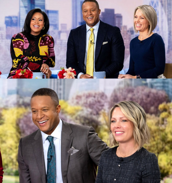 Breaking News: Shocking Moment on the “Today” Show Leaves Fans in Utter Shock — Dylan Dreyer and Craig Melvin Deliver Emotional Revelation That Has Everyone Talking - News