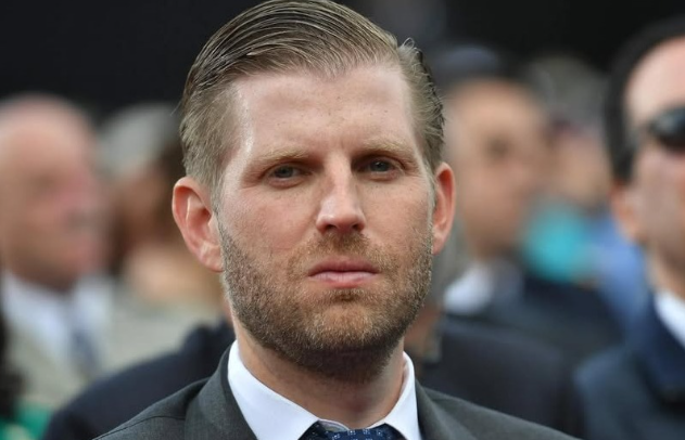 Eric Trump Steps Into a Larger Role — What It Could Mean for the Trump Legacy