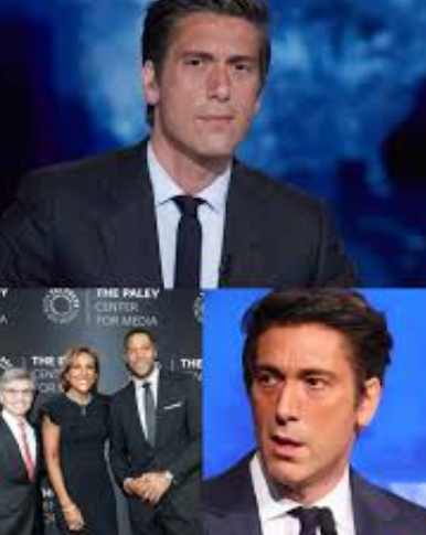 13 Minutes ago in New York, David Muir was confirmed as...See more