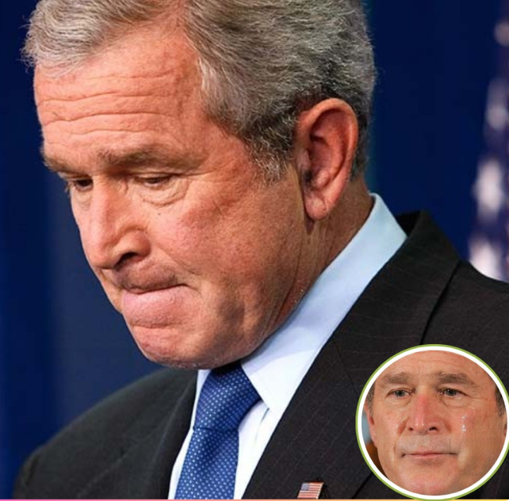 Former President George W. Bus h recent news