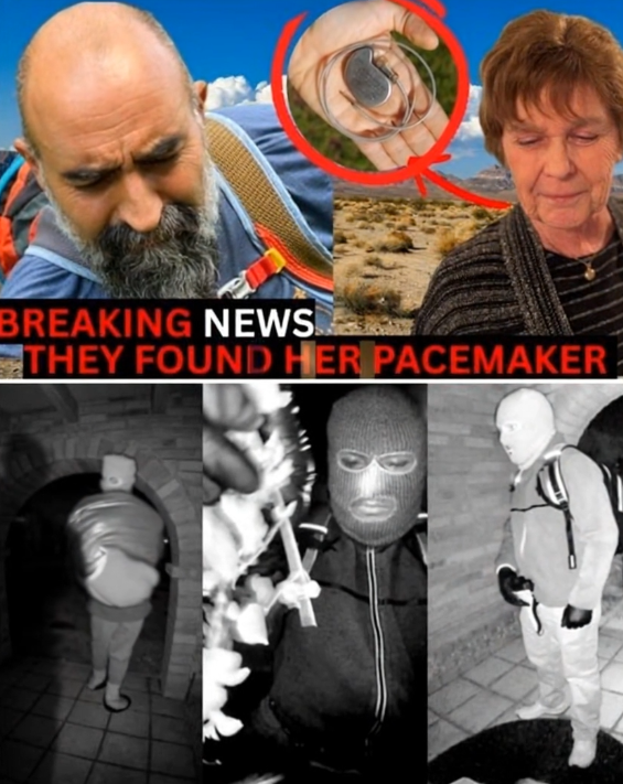 🚨 BREAKING: CASE TAKES A TURN The investigation into Nancy Guthrie has entered a critical new phase after a key piece of evidence was discovered. At the same time, Tommaso Cioni has acknowledged being present the night she disappeared—forcing a fresh look at the timeline. Now, everything is being reexamined. What really happened that night?