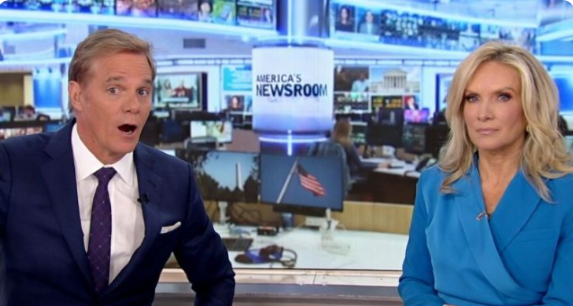 "BIG NEWS - Emotional Fox News Host Stops ....