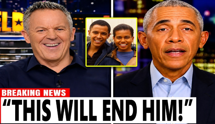 Barack Obama ERUPTS After Greg Gutfeld EXPOSES His DIRTY SECRETS On LIVE TV! - Global News