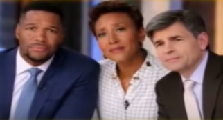 BREAKING: The GMA studio is in tears. Michael, Robin, and George are absolutely shattered by the news. You won’t believe what they just revealed