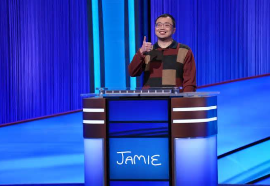 Jamie Ding’s Remarkable Journey on Jeopardy!! Comes to a Historic End After 31 Consecutive Wins, Surpassing $800,000 in Earnings - GLB 247