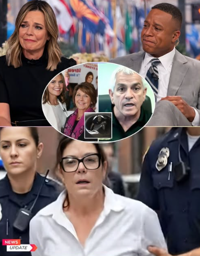 "IT IS ALL OVER" Savannah Guthrie sent the "TOP SECRET" files to Annie Guthrie as REQUESTED . . .