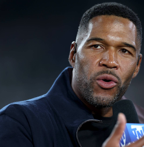 Michael Strahan admits that he tested positive for…See more