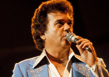 ON JULY 22 1981 CONWAY TWITTY SANG ONE SONG THAT SENT HIS WIFE INTO A FURY AND NEARLY GOT IT BANNED FROM RADIOp