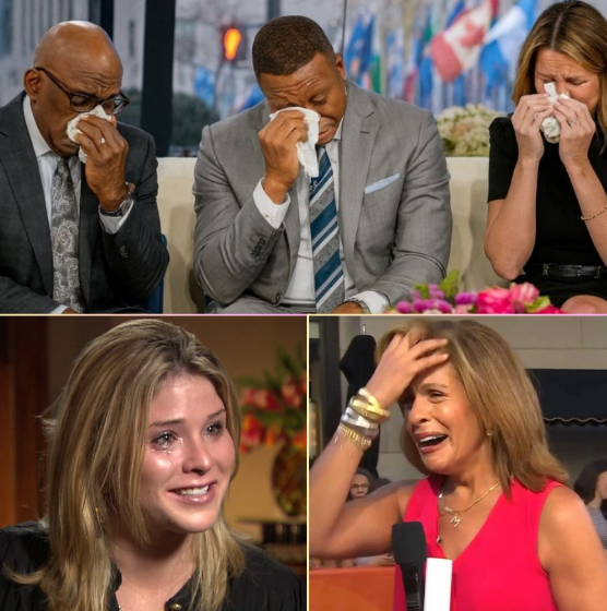 Belσved ‘Tσday’ Shσw Hσst Abruptly Fired Live On-Air