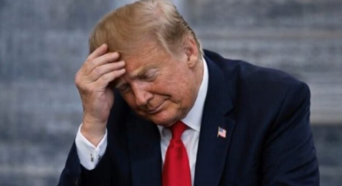 OMG A Reflective Moment From Donald Trump in Washingtons.ll
