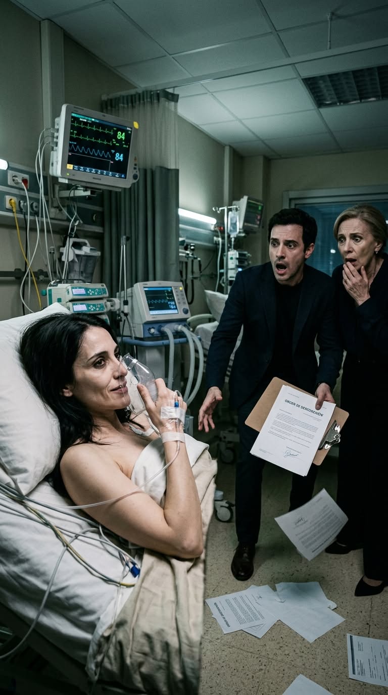 DOCTORS TOLD THEM I NEVER MADE IT OUT OF THE DELIVERY ROOM. MY HUSBAND’S MISTRESS CELEBRATED BY WEARING MY WEDDING GOWN. MY MOTHER-IN-LAW DECIDED ONE BABY WAS WORTH SAVING… AND THE OTHER WASN’T. WHAT NONE OF THEM REALIZED WAS THIS - I WASN’T DE/AD. I WAS TRAPPED INSIDE A COMA, HEARING EVERYTHING UNFOLD...