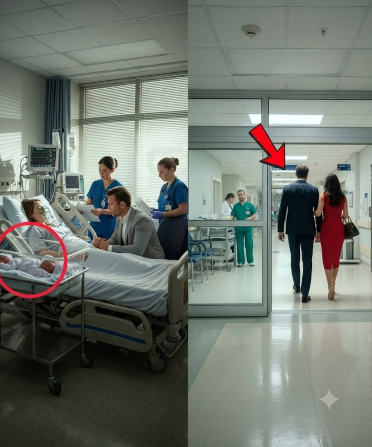 "She’s dying, it’s not my problem!" – The ruthless billionaire said as he abandoned his pregnant wife. 5 years later, he’s on his knees begging as he sees her happy with his greatest rival.