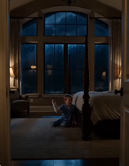 The Boy Who Begged for His Arm