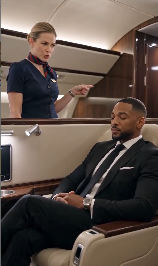 The Flight Attendant Thought A Black Billionaire Didn't Belong In First Class. Her Next Decision Triggered The Biggest Corporate Disaster In Airline History.
