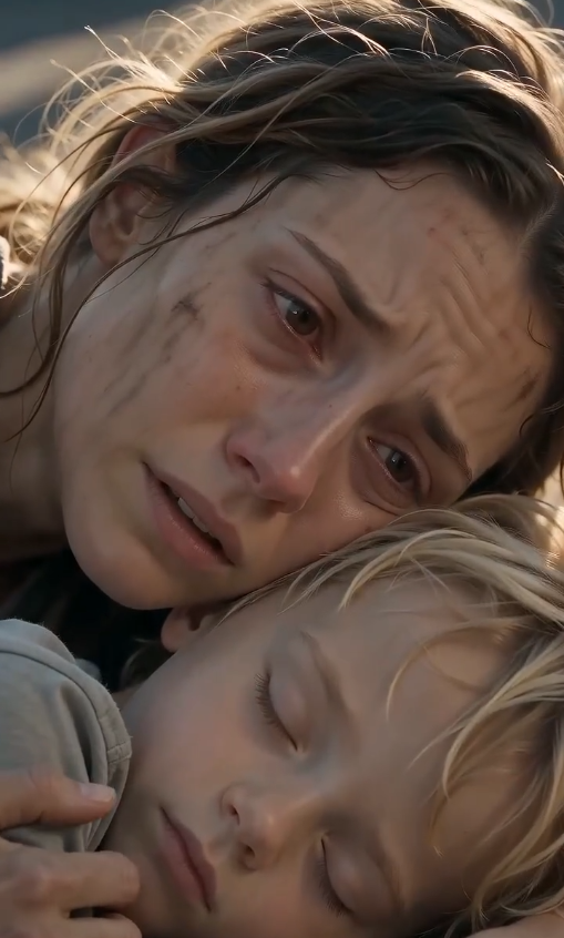 I found my daughter and my 5-year-old grandson SLEEPING IN A GROCERY STORE PARKING LOT after she was forced to leave the house I BOUGHT—then she handed me a stack of documents and whispered, “MOM, THERE’S SOMETHING ELSE.” what I found changed everything...