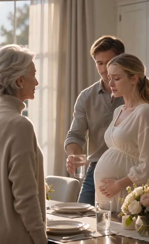 A wealthy mother-in-law tried to control everything… until one hidden document changed the entire family.