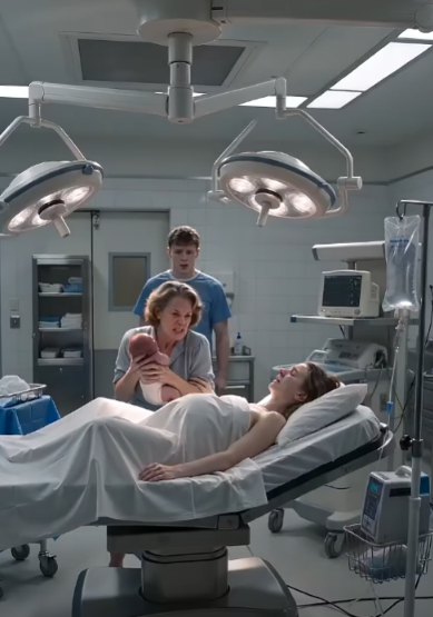 """AFTER THE ACCIDENT, I LAY MOTIONLESS IN A HOSPITAL BED, MY LEGS NUMB AND PHYSICAL PAIN PIERCING ME WITH EVERY BREATH—BUT NOTHING COMPARED TO THAT MOMENT.