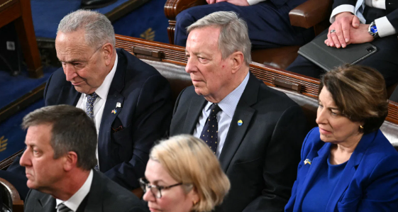 Concern In the Nation's Capital After Long-Serving Democrat Dies - What Happened Next Is ...