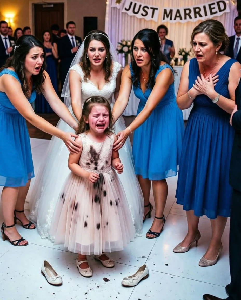 My mother-in-law slapped my 6-year-old daughter over a dress. When I protested, my sister-in-law spat in my face. My husband nodded: "They're right." That night, I made a decision that changed everything.