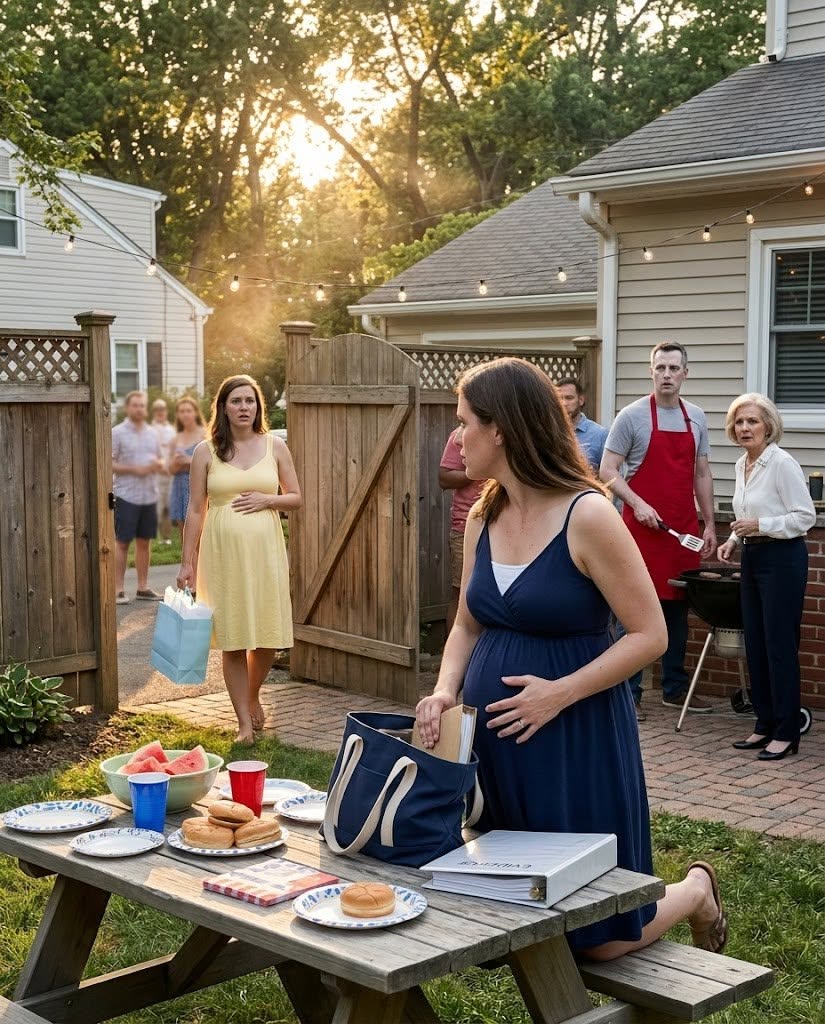 At forty-five, I got pregnant for the first time. During my ultrasound, the doctor’s expression changed. She asked me to sit up and said, "Meline, before you call your husband, I need you to look at something very carefully." I asked, "Is the baby okay?" She said, "The baby looks fine..." but what she turned toward me on that screen changed the way I saw my marriage forever.