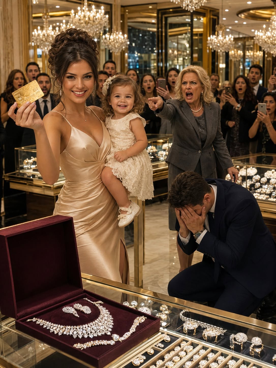 The minute my divorce became official, I canceled my ex-mother-in-law's credit card. Hours later, my ex-husband called screaming because her $50,000 Cartier purchase had been declined in front of a ballroom full of people. By sunrise, he was drilling through my front door, convinced he could silence me before I discovered the crime that would destroy his entire life.