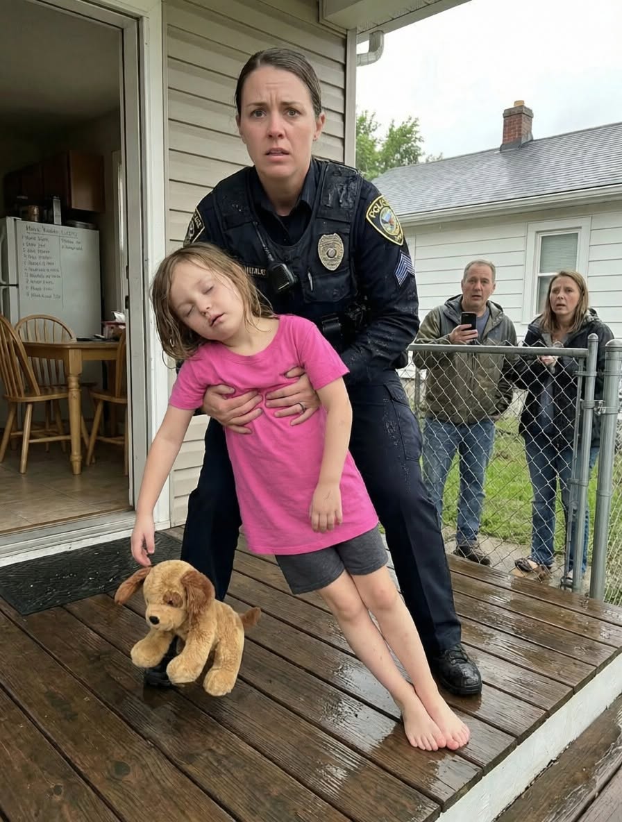 A frightened little girl called 911 and whispered, “Daddy says IT’S LOVE ... BUT IT’S LOVE”. 4 days later, the HIDDEN TRUTH left the entire neighborhood IN TEARS ...