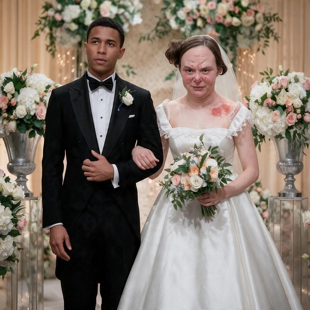 He Married The Billionaire’s “Ugliest” Daughter For Money—But After The Wedding, He Learned Why Everyone Wanted Her Dead