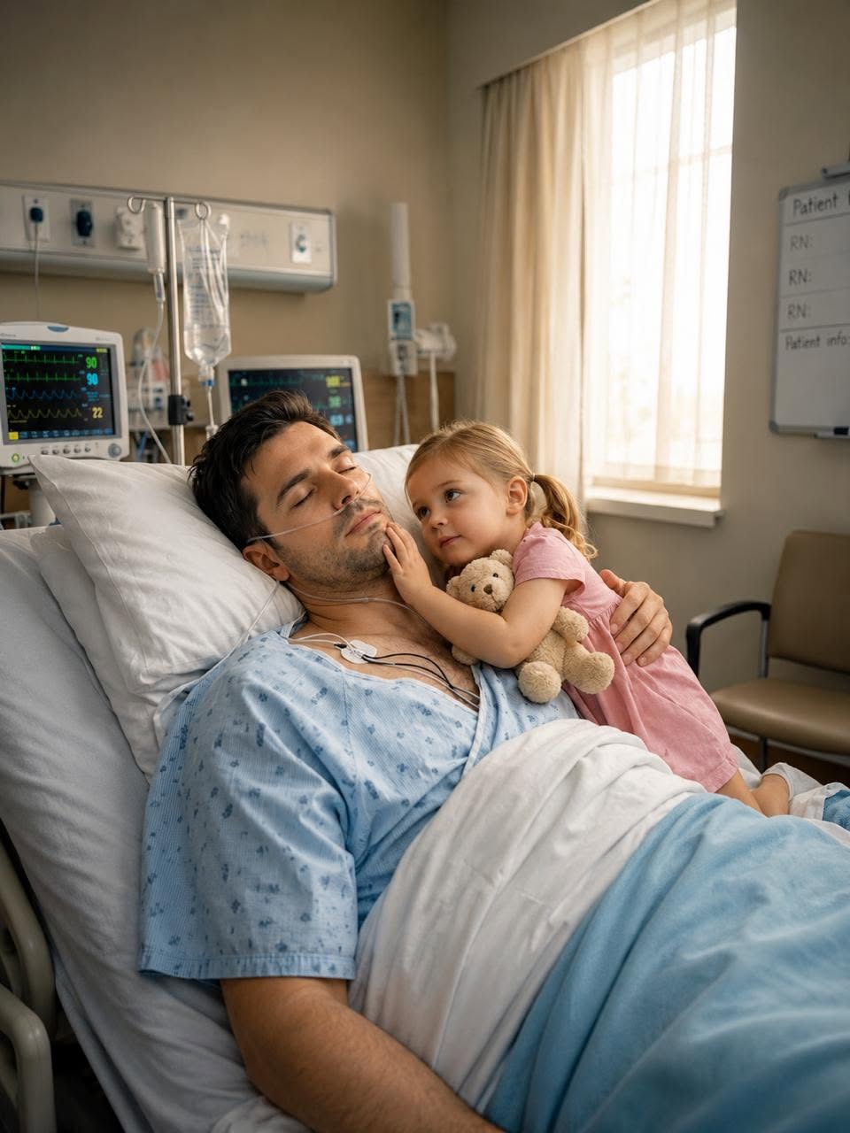 The Billionaire Was Declared Dead — Until a Three-Year-Old With a Teddy Bear Changed Everything