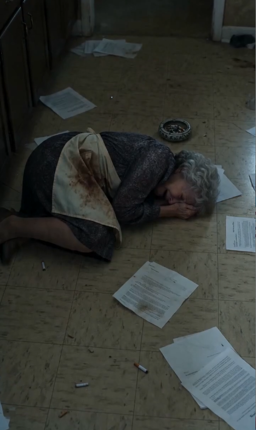 My Wife Kicked My 72-Year-Old Mother on Our Kitchen Floor, but the Secret She Was Hiding Ruined Us All.