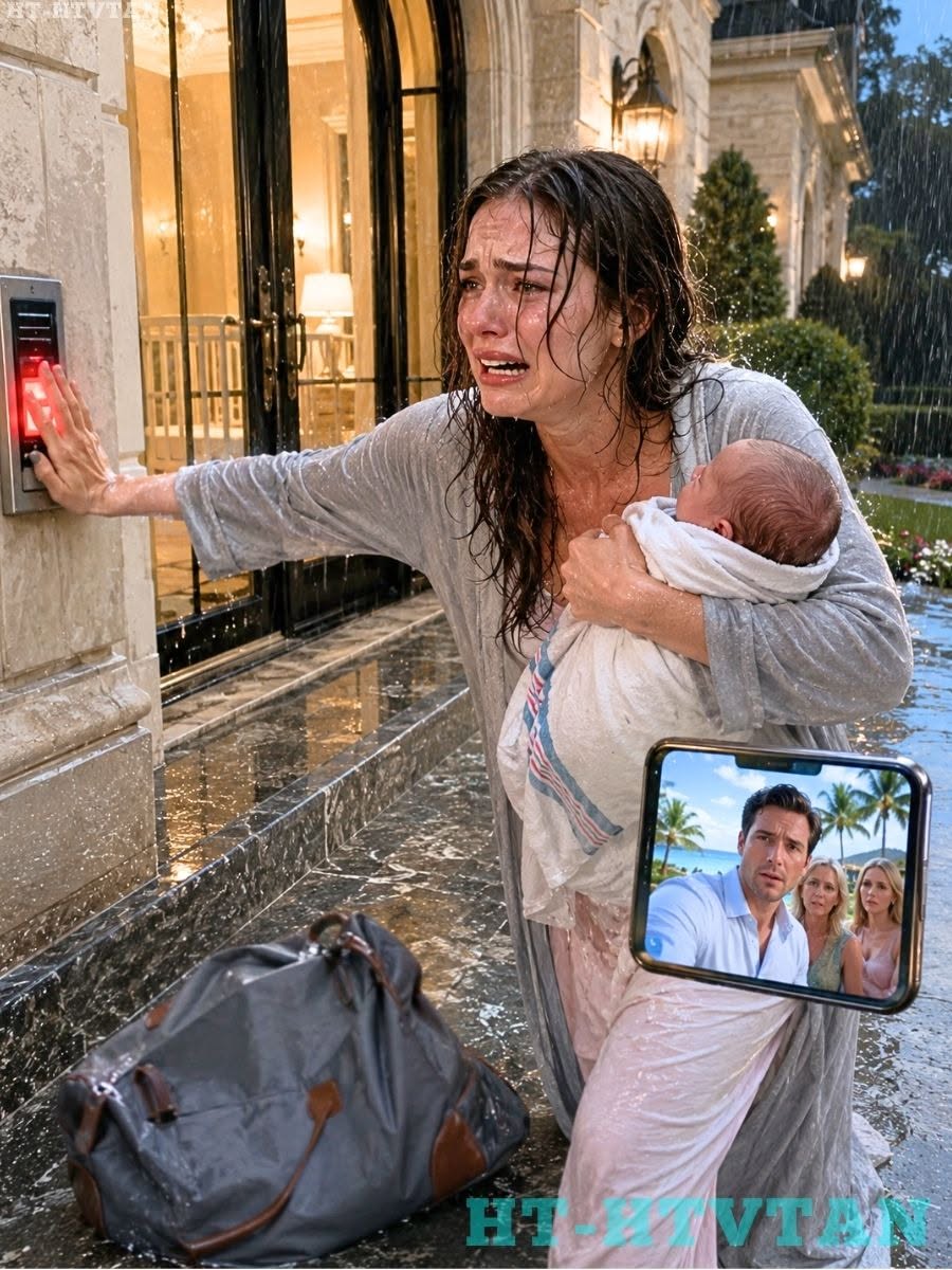 After I gave birth and came home, my husband changed the house's passcode and went on vacation with his family. So, I quietly sold the house and left. They came back to no home, ending up on the streets!
