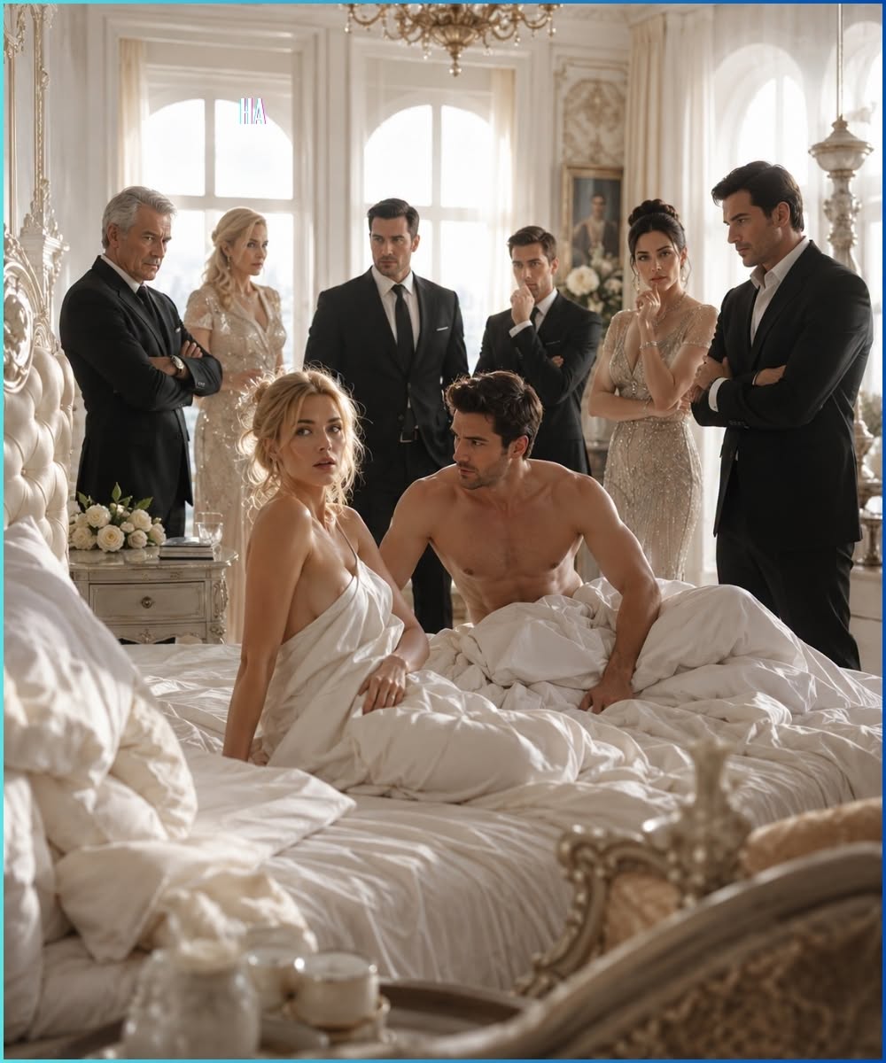 I Woke Up in the Mafia Boss’s Bed by Mistake and His Family Planned Our Wedding Before I Could Escape