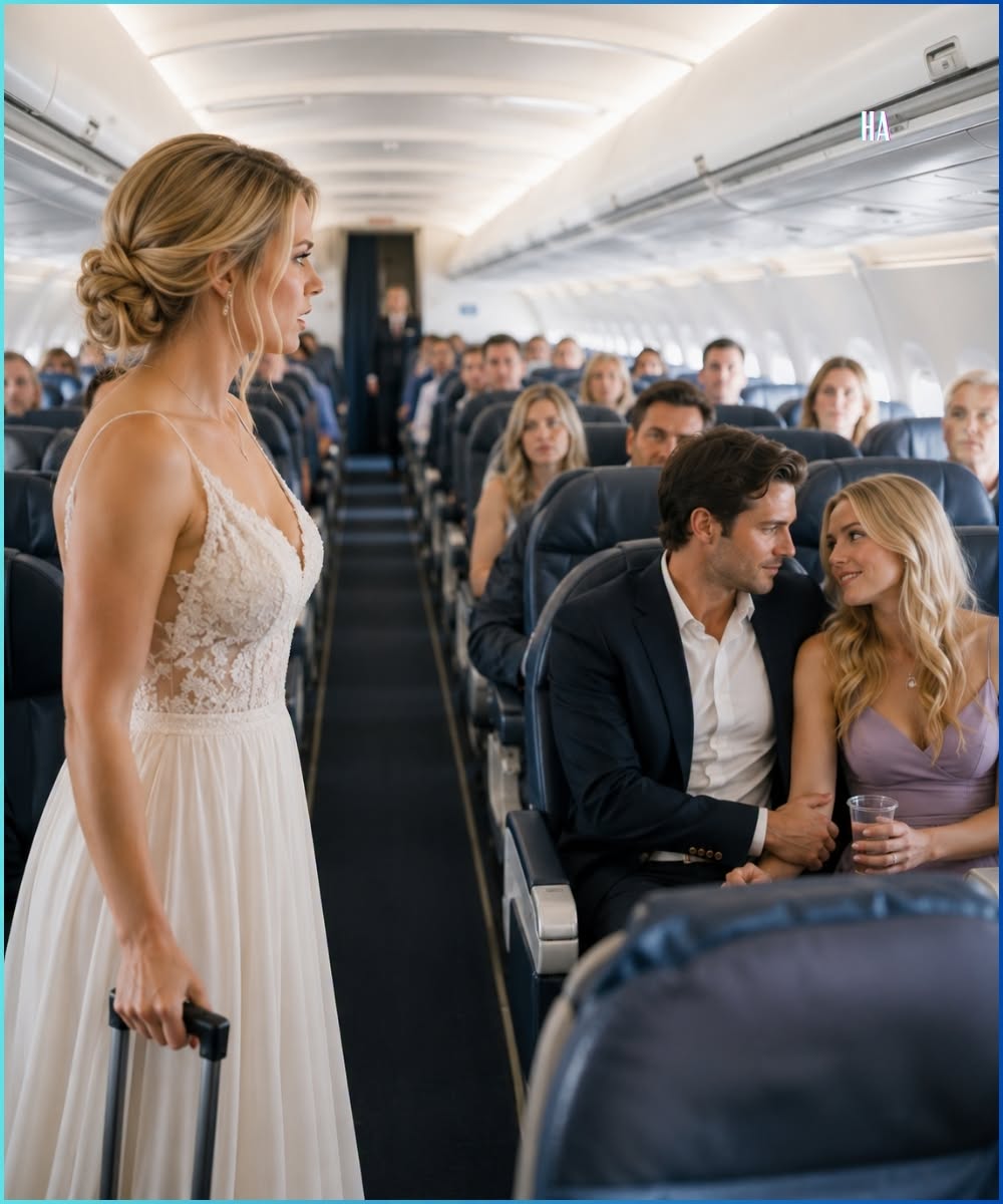 She Covered a Flight Four Days Before Her Wedding and Found Her Fiancé in Row Seven With Her Maid of Honor
