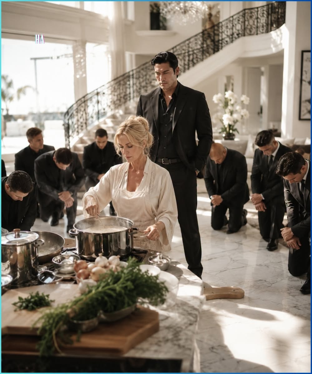 The Korean American Crime Boss Thought His Wife Couldn’t Boil Water Until His Own Men Bowed Their Heads and Called Her Mama Betty