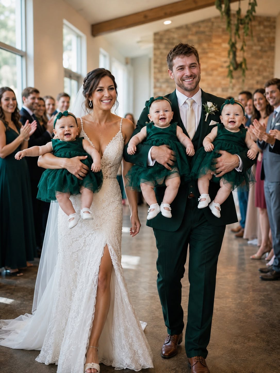 I was signing my divorce papers while carrying triplets at six months pregnant. Exactly one year later, my ex-husband's face drained of all color when I walked into his gala, accompanied by the single billionaire he had never been able to defeat.