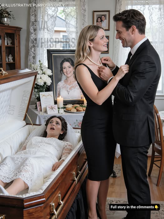Everyone thought she was gone... so her fiancé started an affair with her best friend right in front of her coffin. But she unexpectedly woke up at her own funeral and exposed both of them.