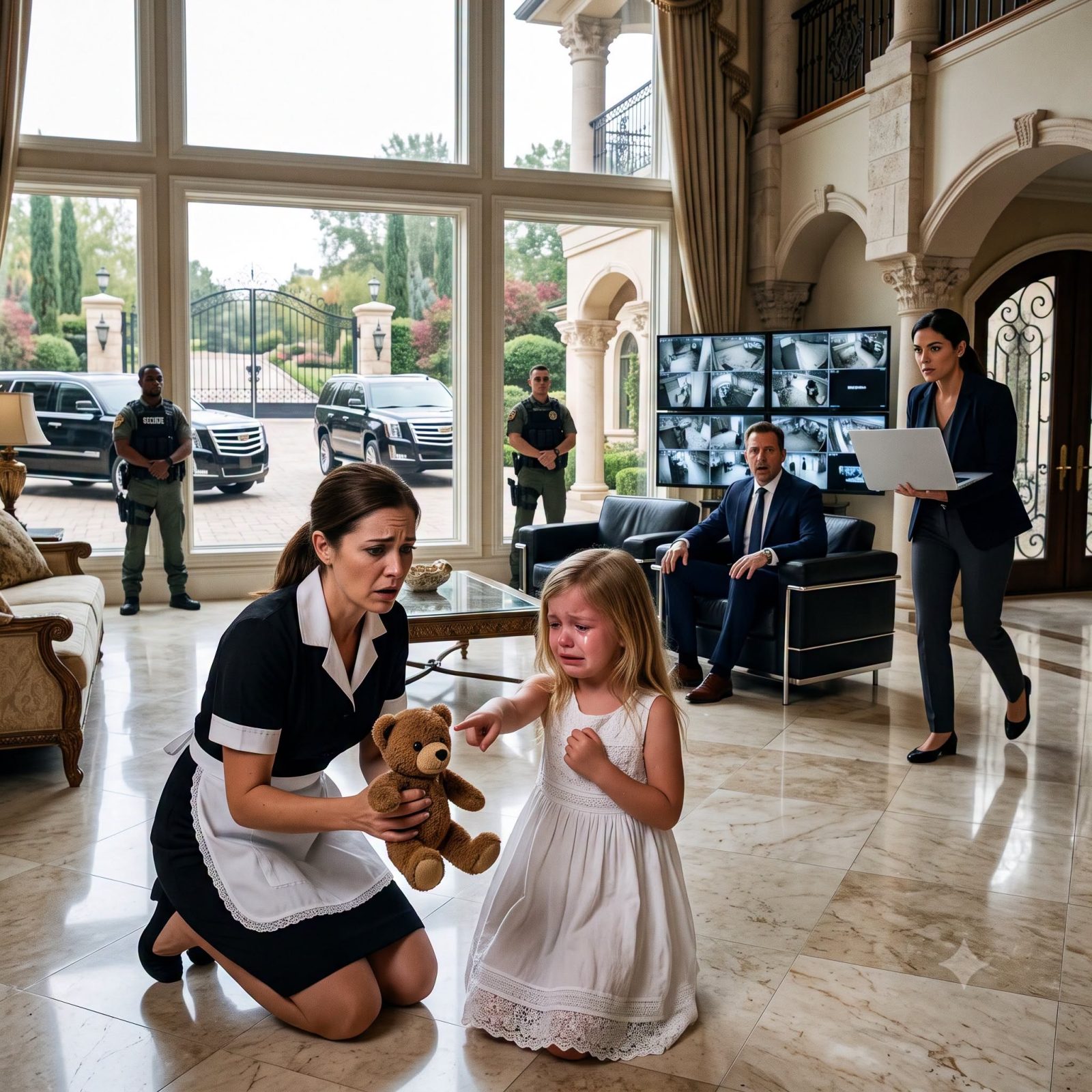 The “Helpful” Gift From My Assistant Contained a Live Camera—and She Already Knew