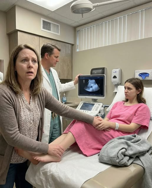 My fifteen-year-old daughter kept telling me her stomach hurt and that she felt sick all the time. My husband kept saying, “She’s faking it. Don’t throw money away on hospitals.”