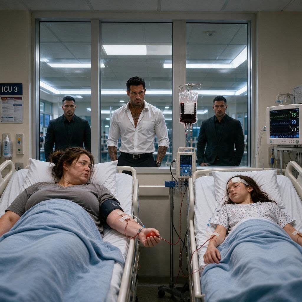 The Plus-Size Factory Worker Donated Blood To Save A Dying Girl—Never Knowing Her Father Was New York’s Most Feared Mafia Boss