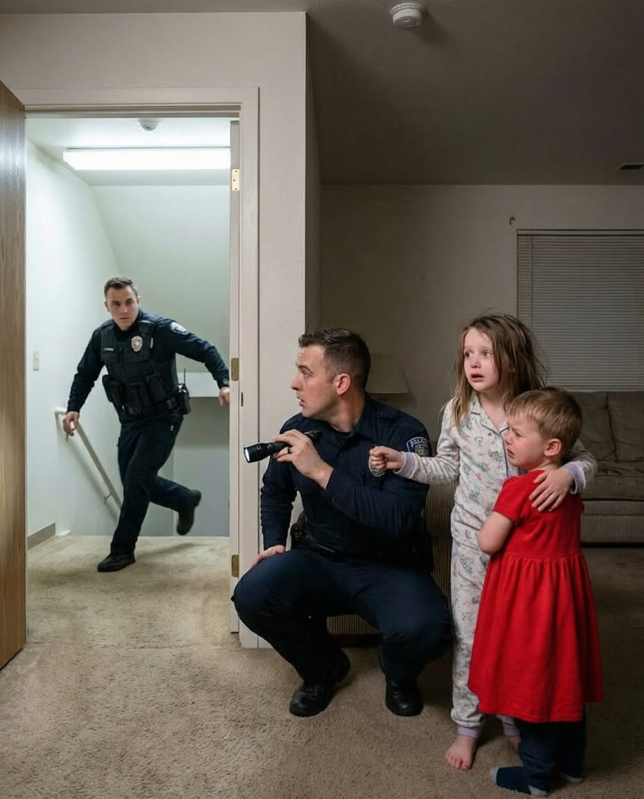 A 7-year-old girl called 911 at 2:17 a.m. because her mother hadn't returned home. When the police entered that dark apartment, the entire neighborhood stopped talking