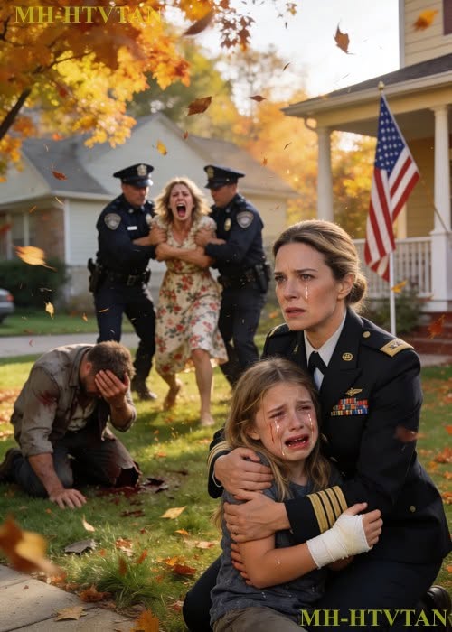 “At 3:17 A.M., My Granddaughter Called From the Hospital Saying, ‘She Broke My Wrist’… And Within Minutes, I Destroyed Their Lies With Three Phone Calls.”............
