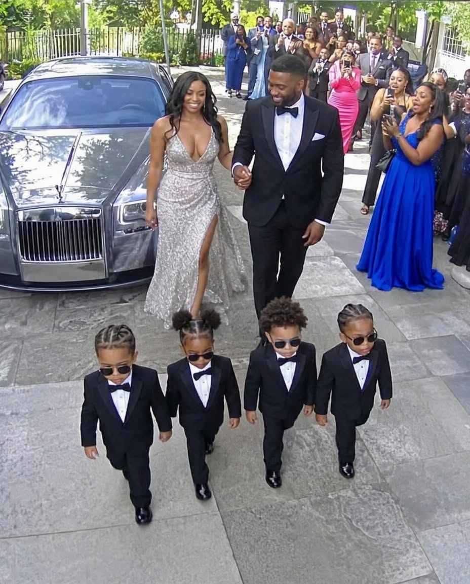 He left me, calling me a failure for being infertile. Years later, he invited me to his baby shower just to gloat. He expected to see a lonely, broken woman. But the look on his face was priceless when he saw me walk in with my new husband and…