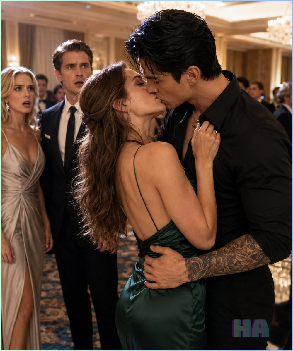 My Fiancé Dumped Me for His First Love at Our Reunion, So I Kissed the Korean CEO He Hated Without Knowing What That One Kiss Would Expose