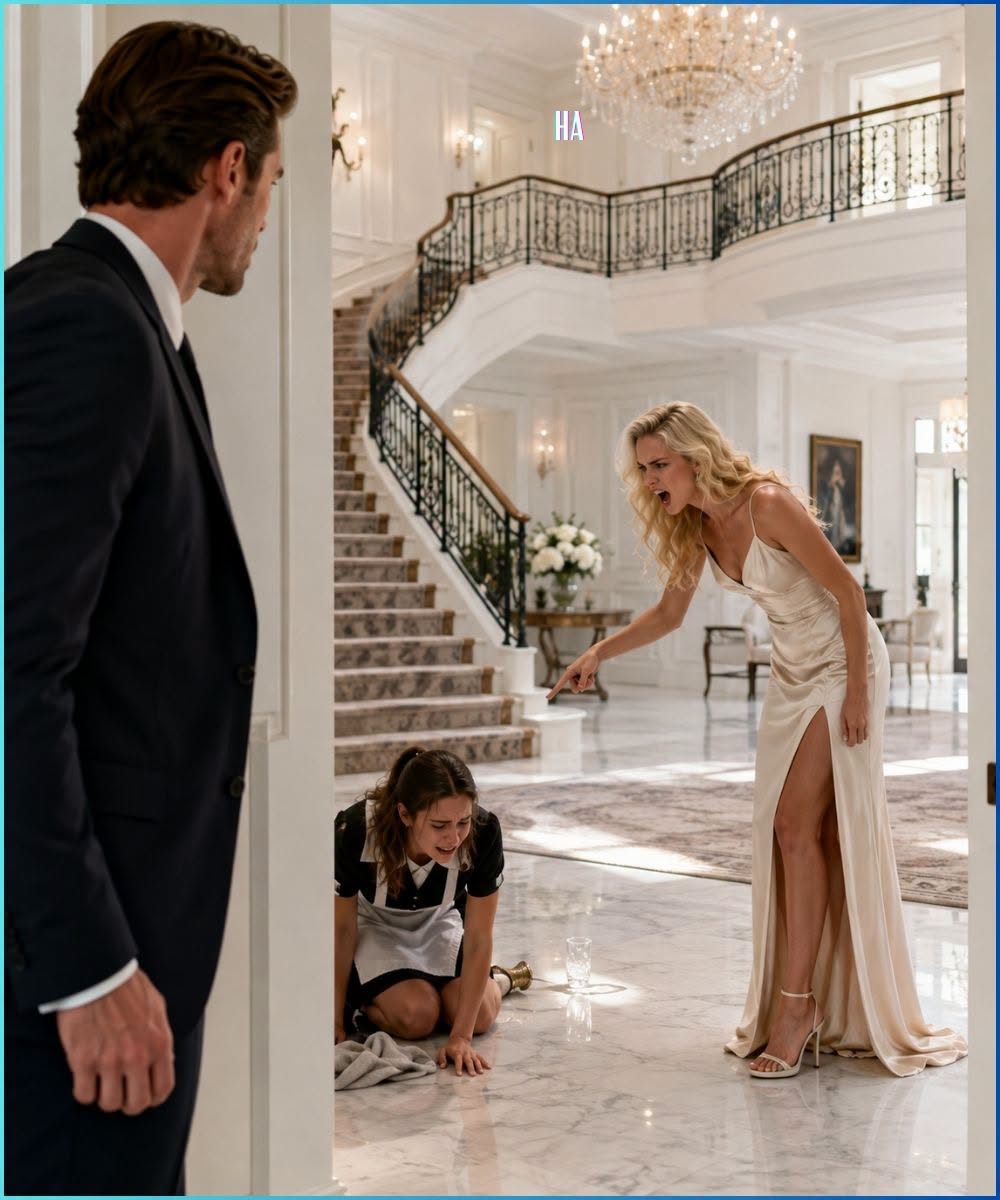 The Billionaire Came Home Early and What He Saw His Fiancée Doing to the Maid Ended Their Wedding Before Sunset