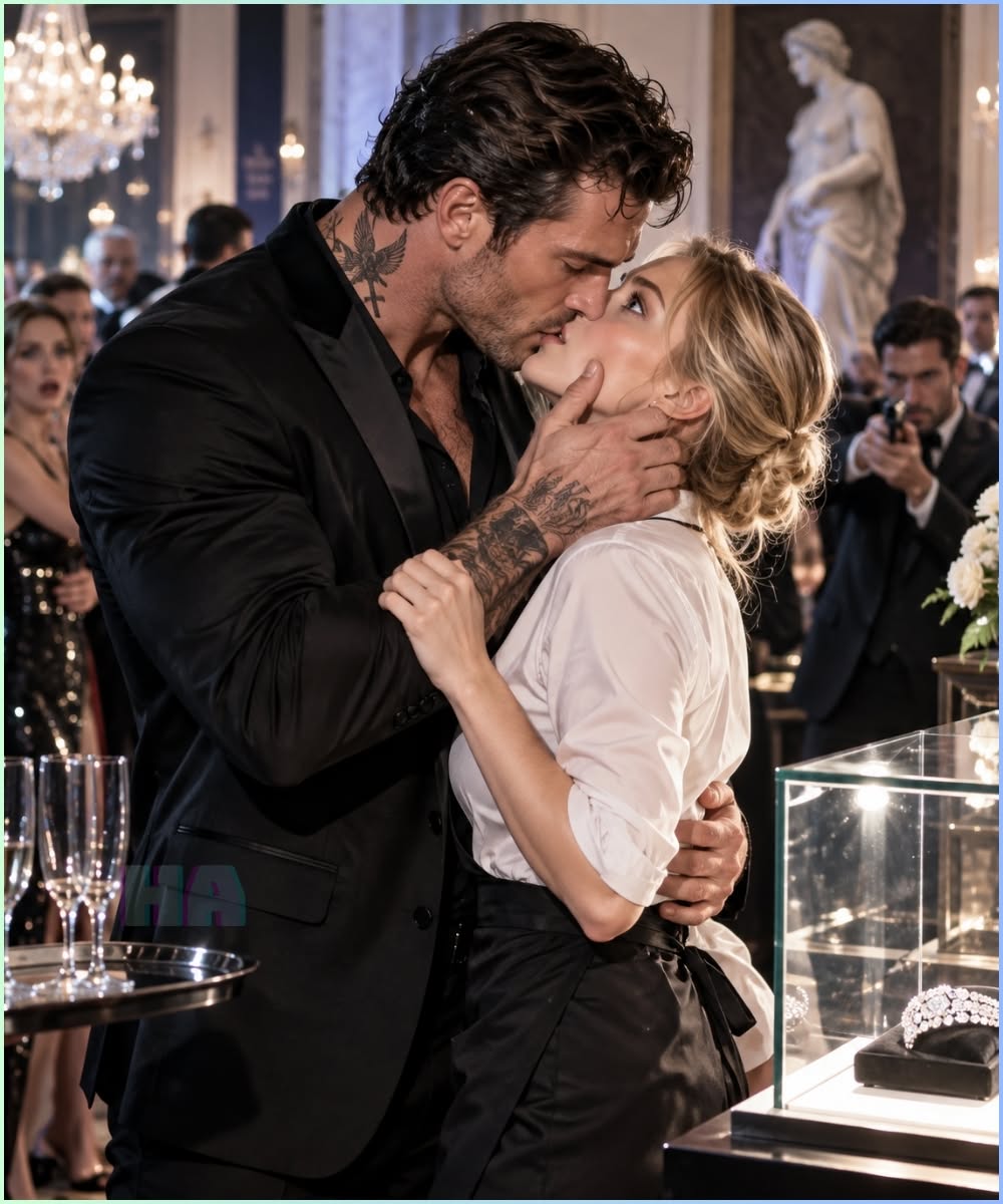A Feared Crime Boss Kissed a Broke Nurse at an Auction by Mistake, Then Someone Put a Price on Her Life